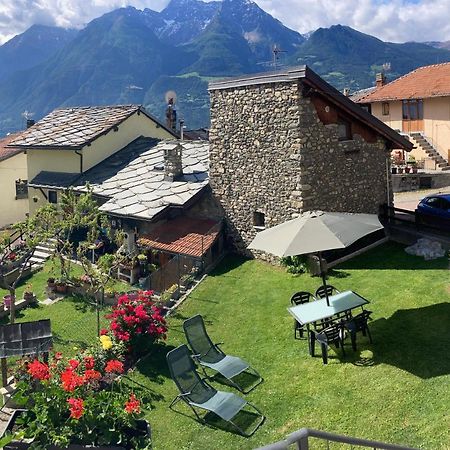 Vila Senin House Aosta Exteriér fotografie