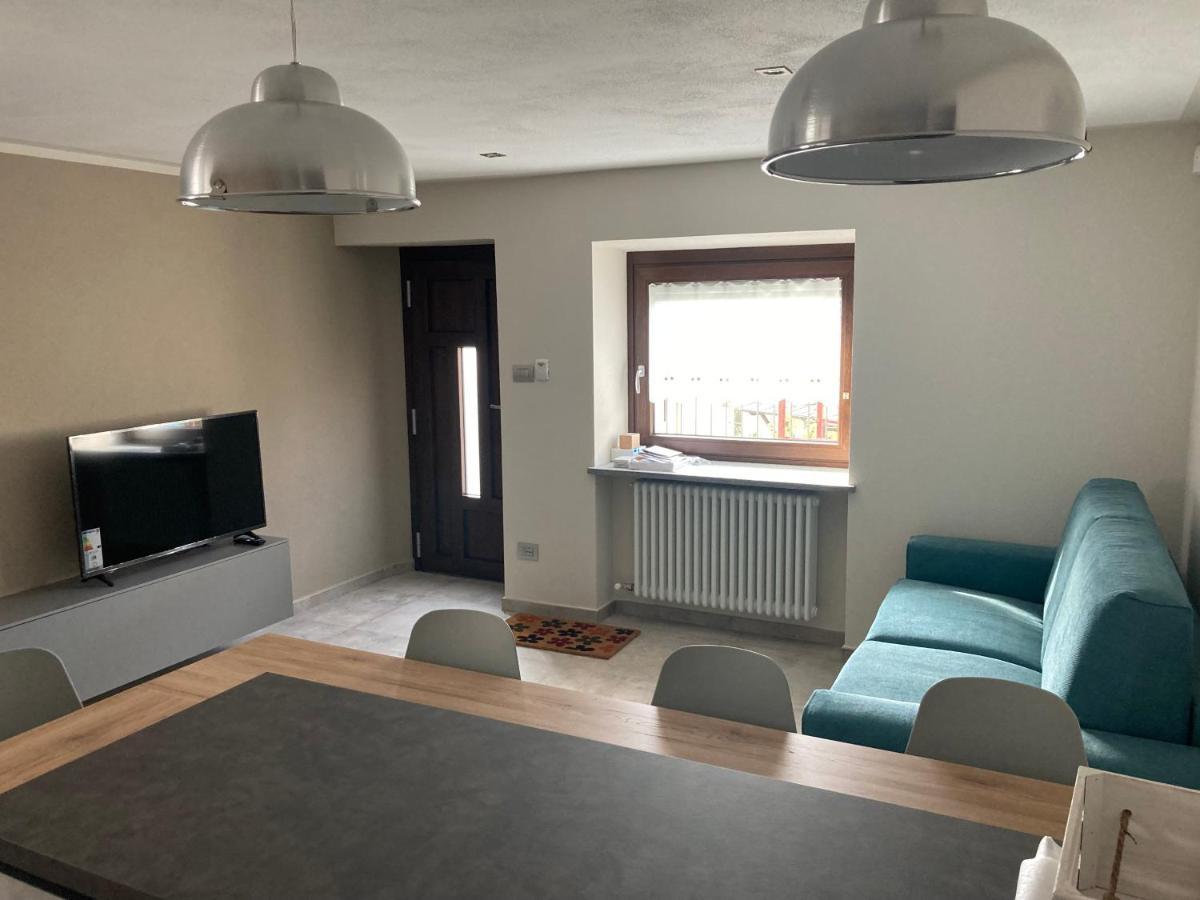Vila Senin House Aosta Exteriér fotografie